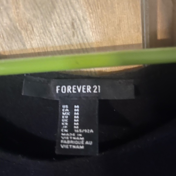 Sheer Tail Tunic Top - Picture 3 of 3